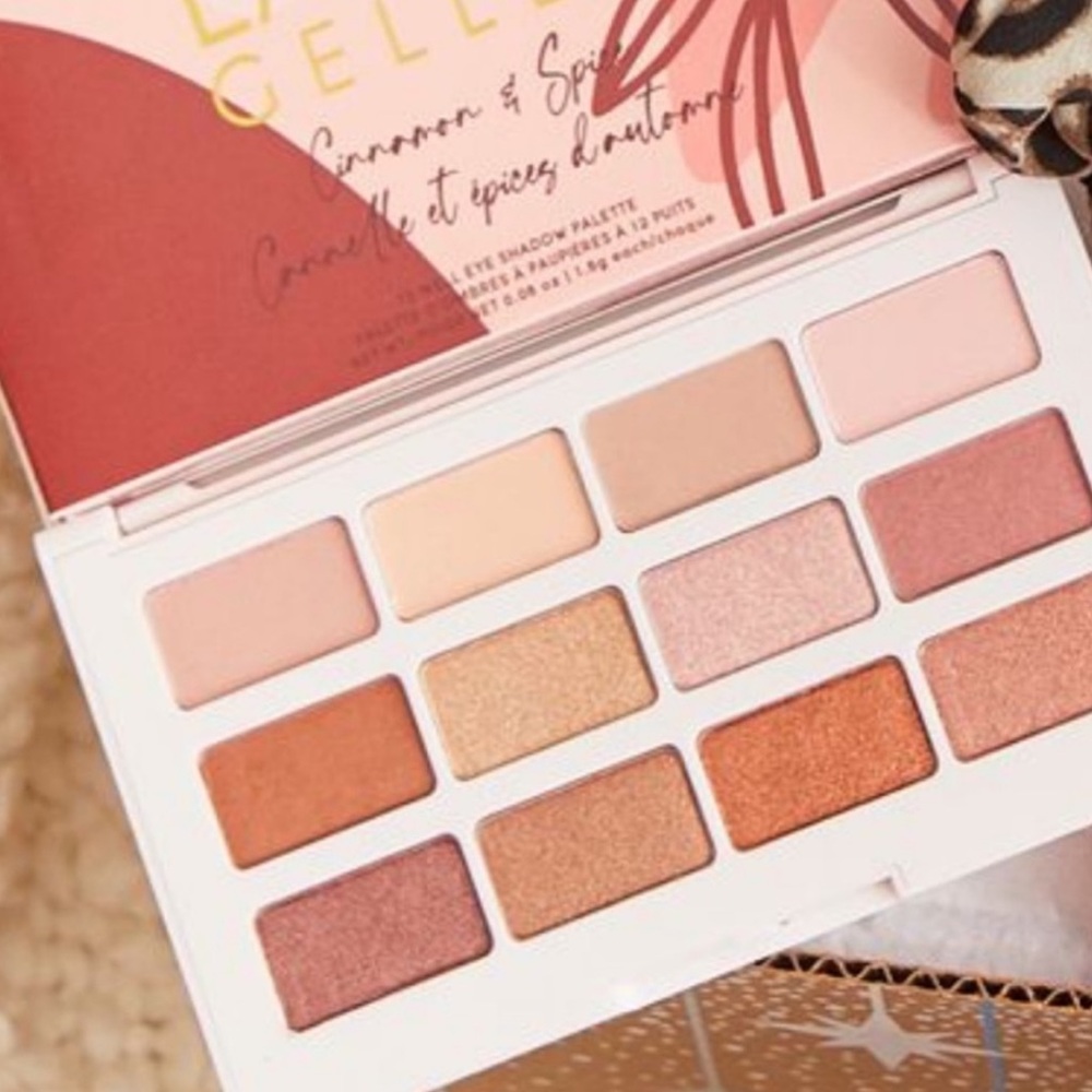 Laura Geller Cinnamon & Spice Eyeshadow Palette - Picture 5 of 6